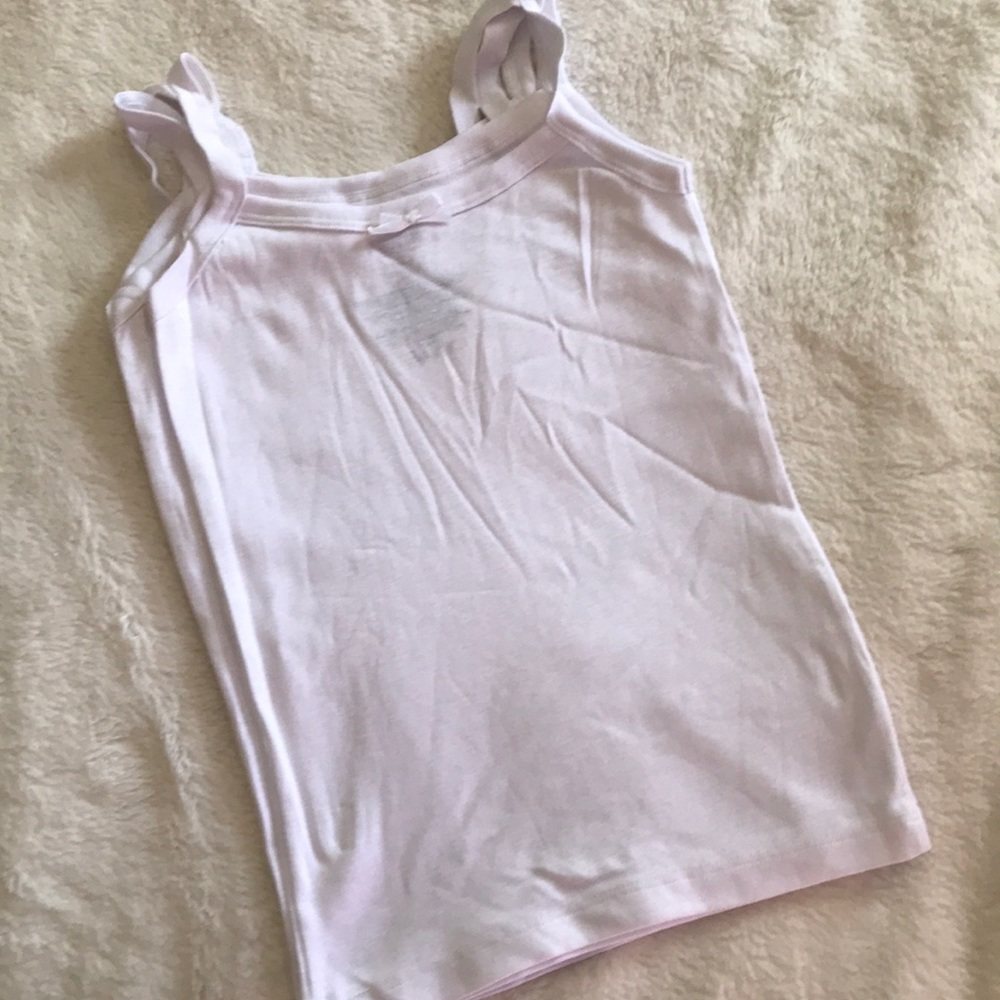 Set of 3 Lil girls undershirts